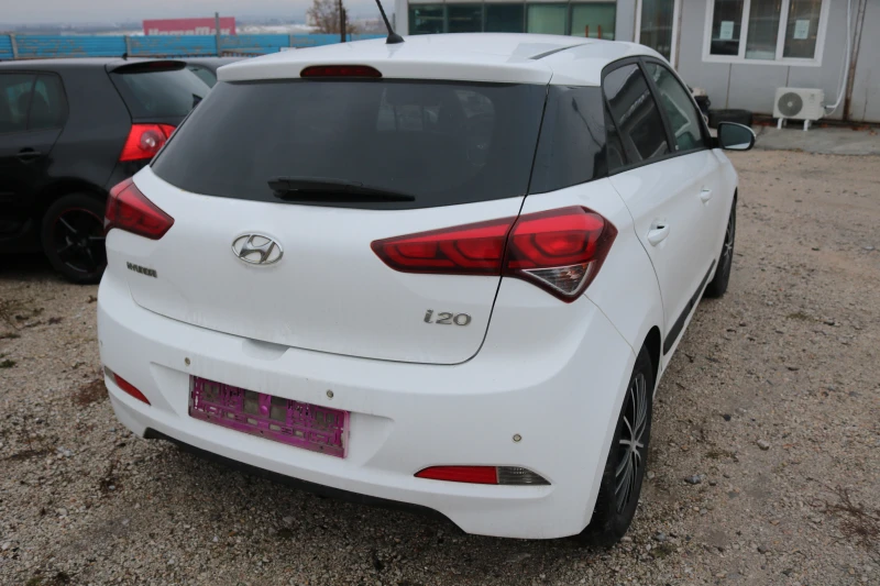 Hyundai I20 1.0 TGDI НА ЧАСТИ, снимка 2 - Автомобили и джипове - 47951341