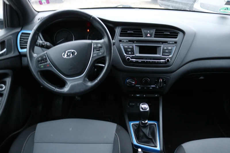 Hyundai I20 1.0 TGDI НА ЧАСТИ, снимка 6 - Автомобили и джипове - 47951341