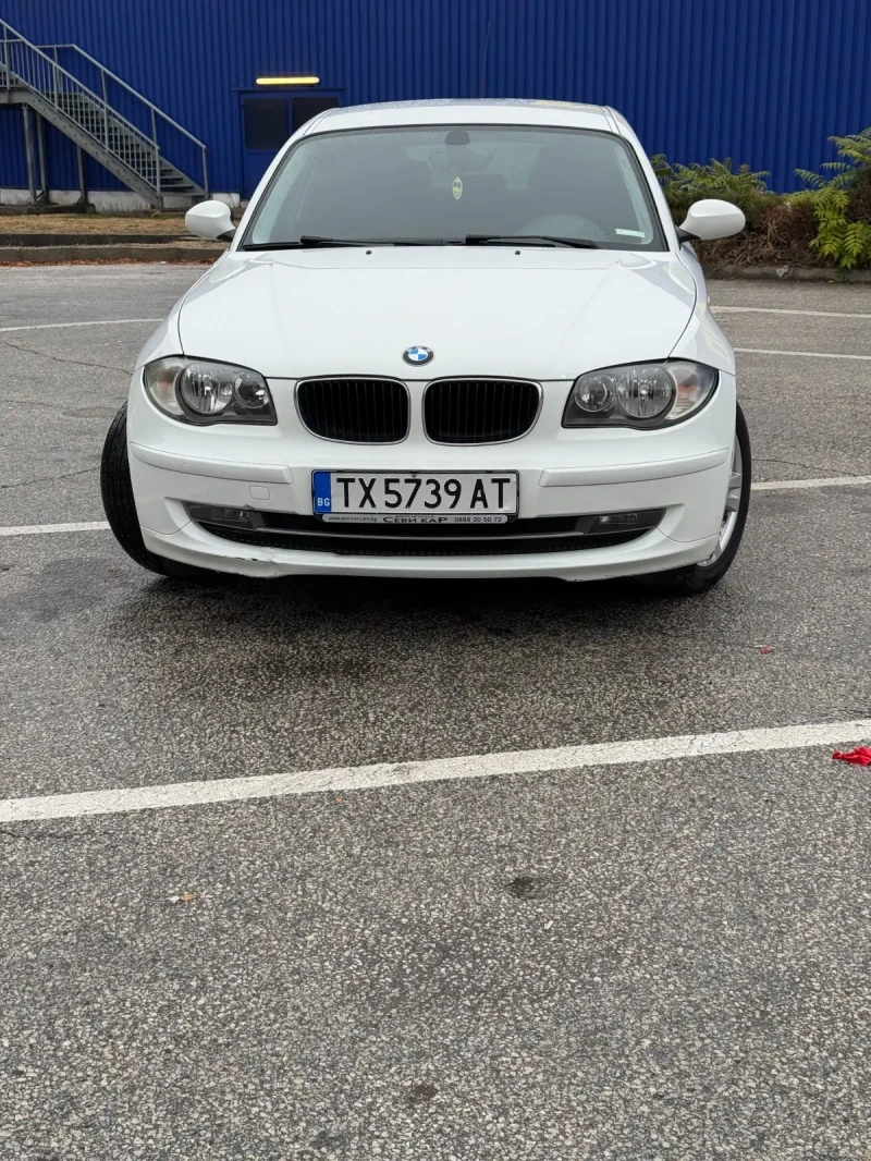 BMW 116 Facelift, снимка 6 - Автомобили и джипове - 47969254