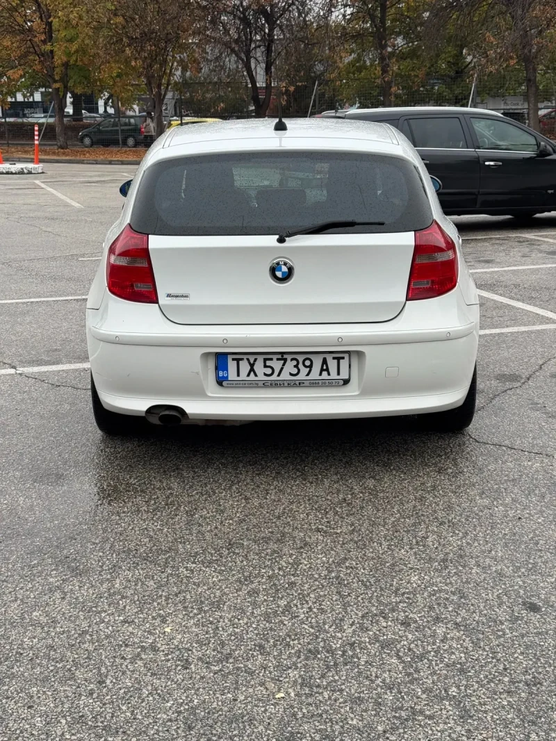 BMW 116 Facelift, снимка 4 - Автомобили и джипове - 47969254