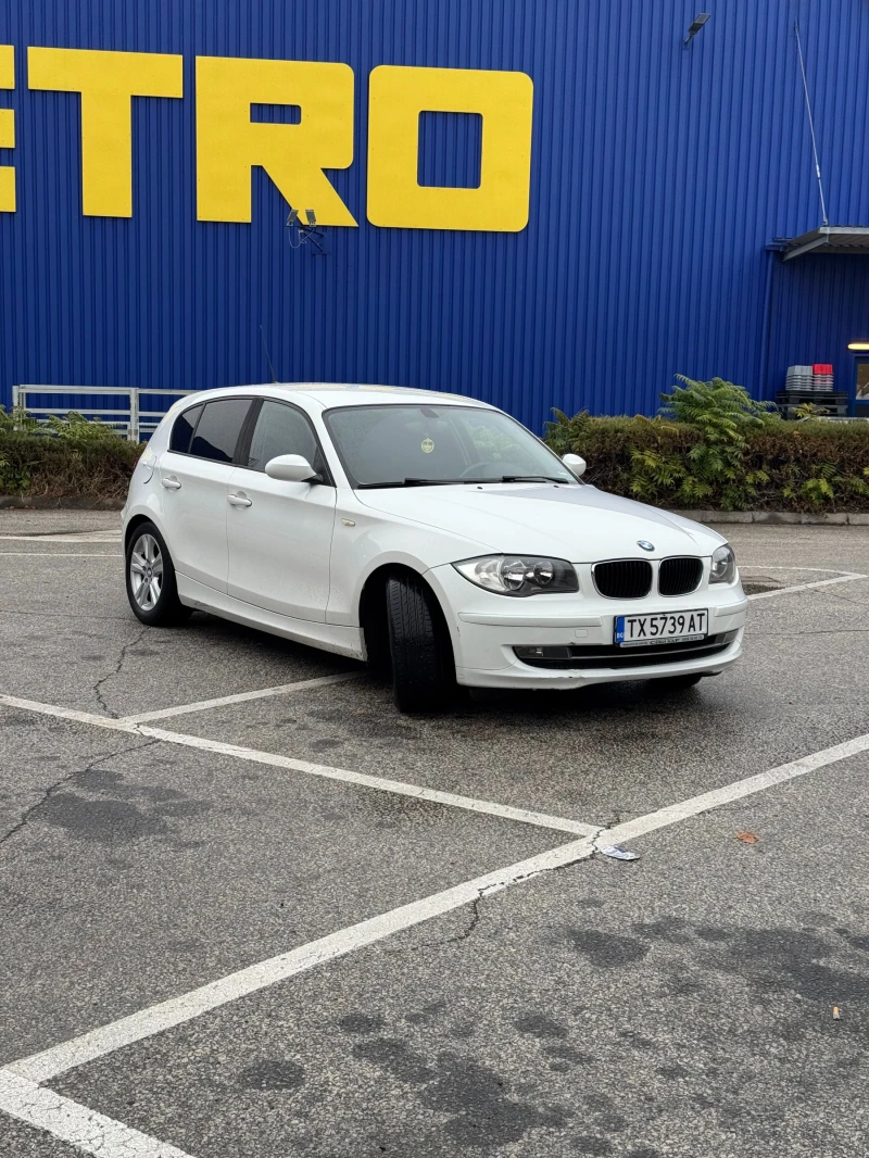 BMW 116 Facelift, снимка 2 - Автомобили и джипове - 47969254