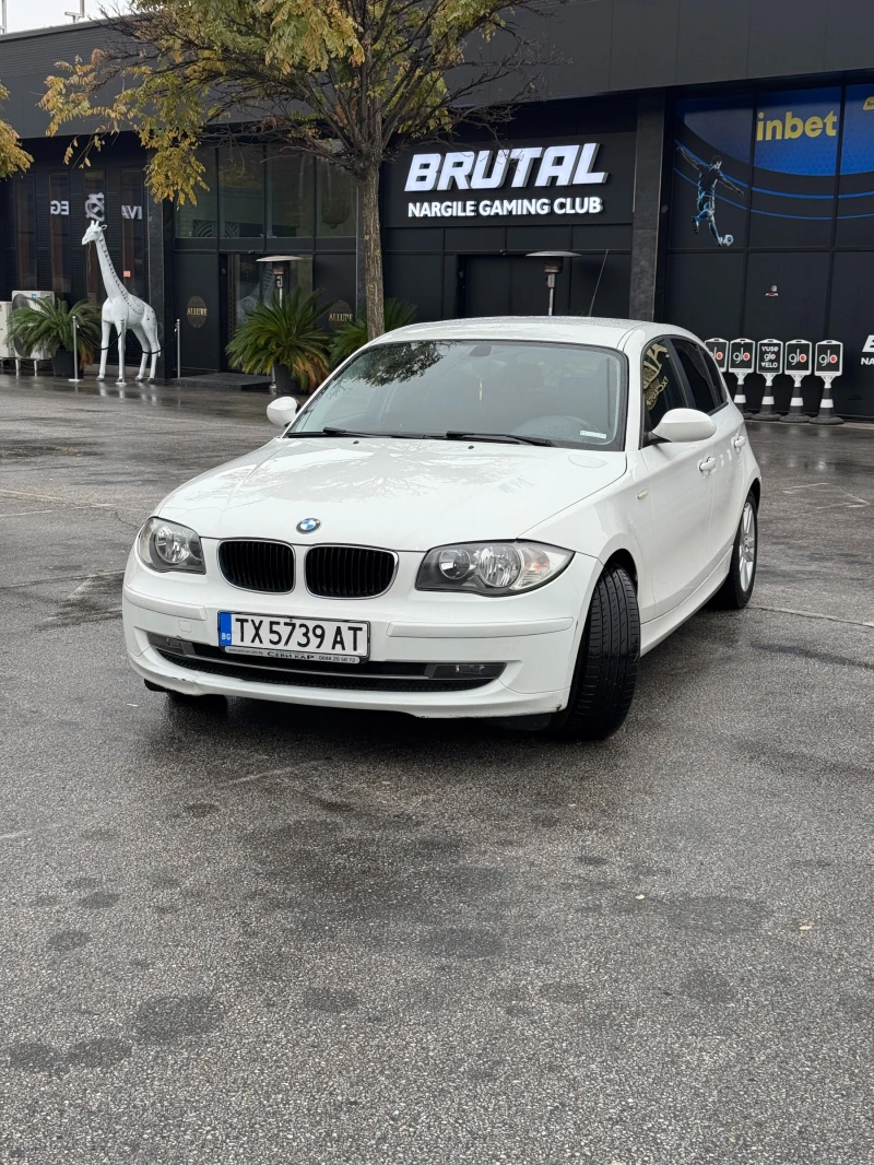 BMW 116 Facelift, снимка 1 - Автомобили и джипове - 47969254