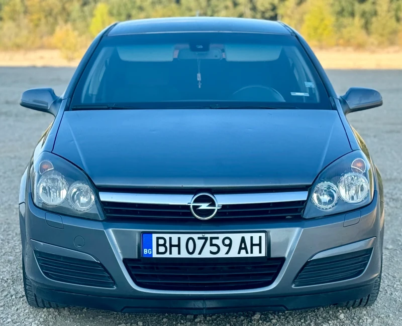 Opel Astra 1.7CDTI, снимка 5 - Автомобили и джипове - 48029562