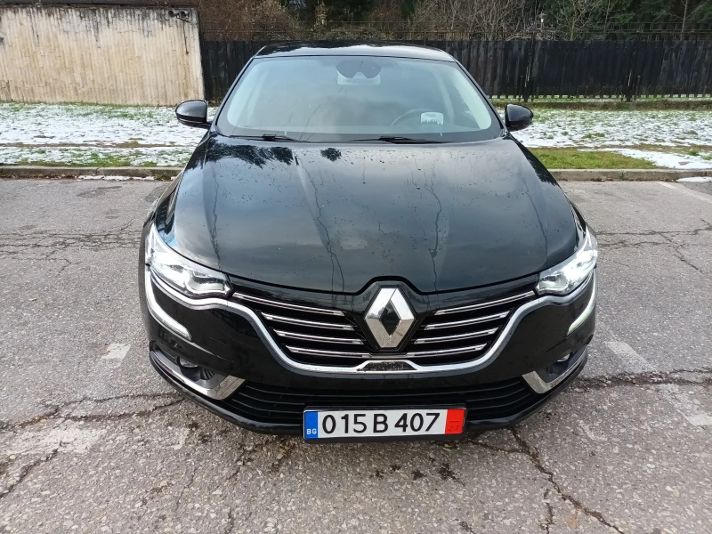 Renault Talisman 4Control/Full, снимка 2 - Автомобили и джипове - 48068545