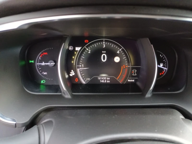 Renault Talisman 4Control/Full, снимка 14 - Автомобили и джипове - 48068545