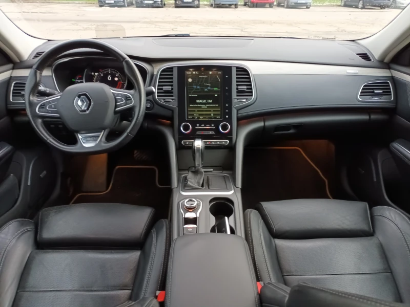 Renault Talisman 4Control/Full, снимка 7 - Автомобили и джипове - 48068545