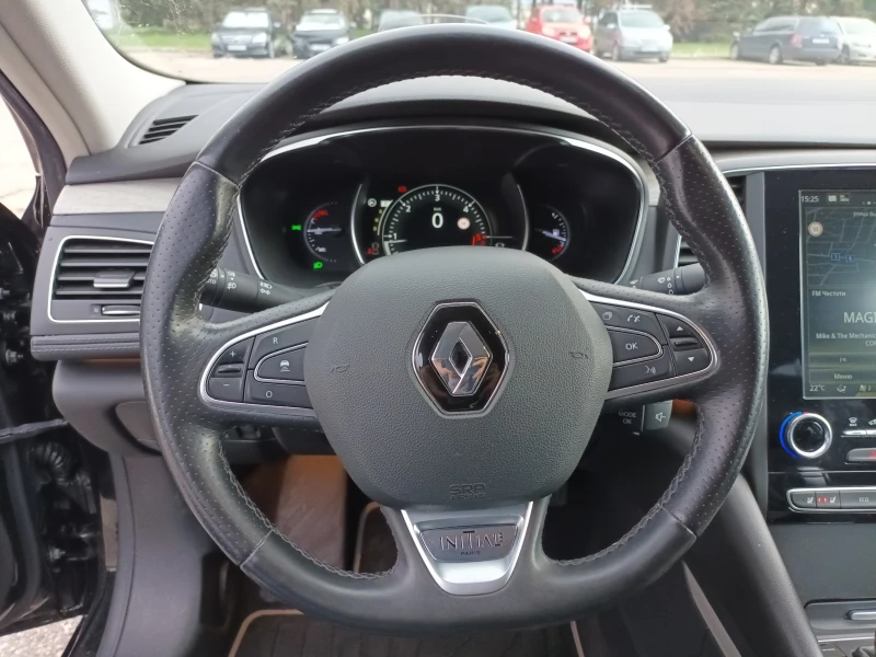 Renault Talisman 4Control/Full, снимка 13 - Автомобили и джипове - 48068545