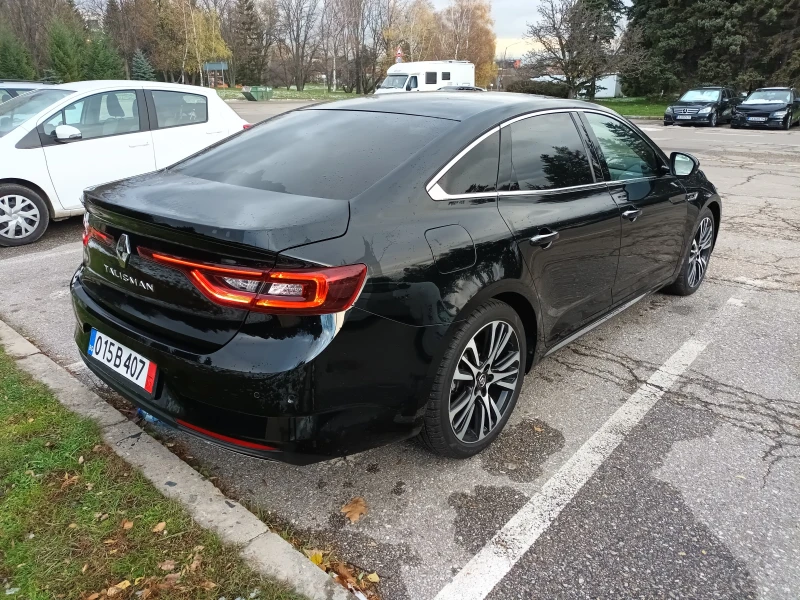 Renault Talisman 4Control/Full, снимка 4 - Автомобили и джипове - 48068545