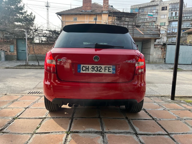 Skoda Fabia WRS/Monte/Carlo/DSG/NAVI/Turbo, снимка 6 - Автомобили и джипове - 48350101