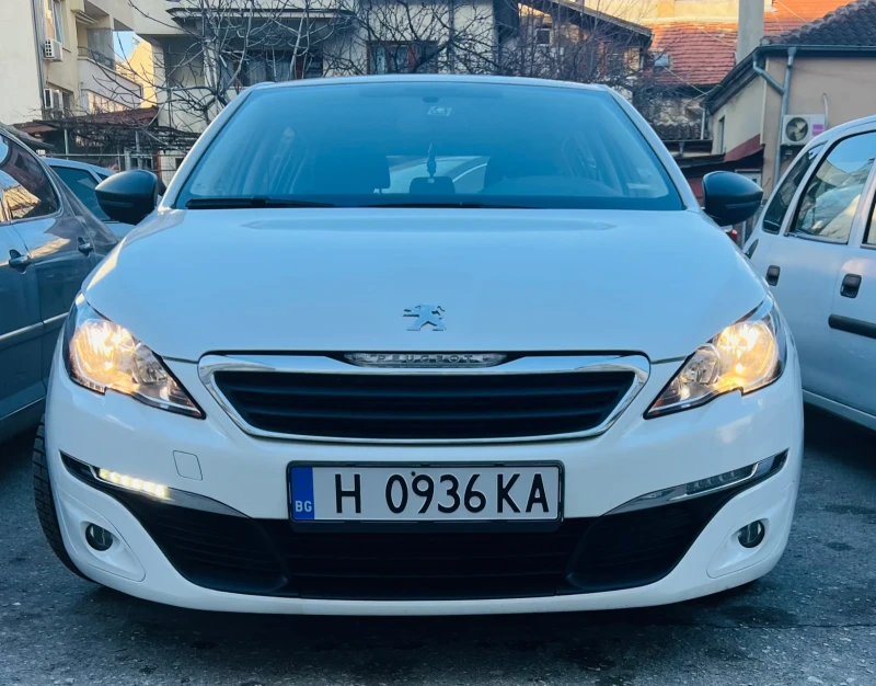 Peugeot 308 1.6 HDI в Автомобили и джипове в гр. Варна