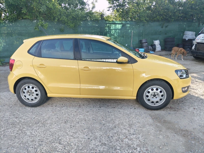 VW Polo 1.6tdi, снимка 4 - Автомобили и джипове - 48373752