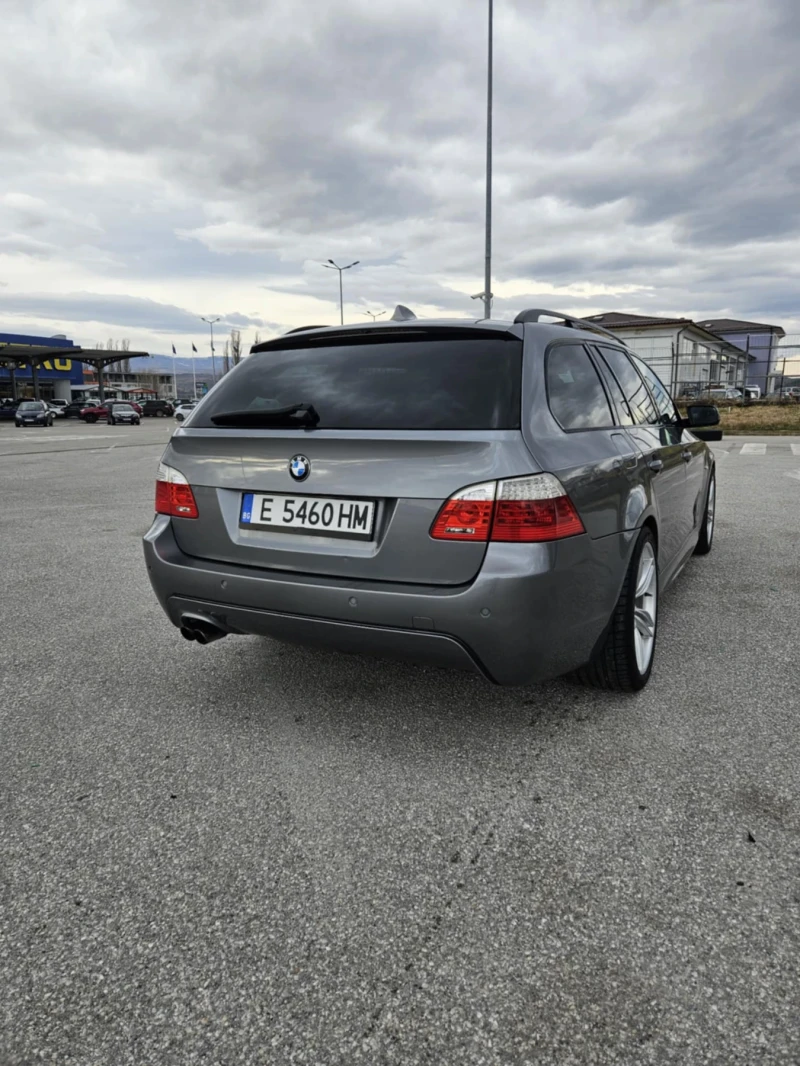 BMW 530 530i E61 Xdrive, снимка 4 - Автомобили и джипове - 48592788