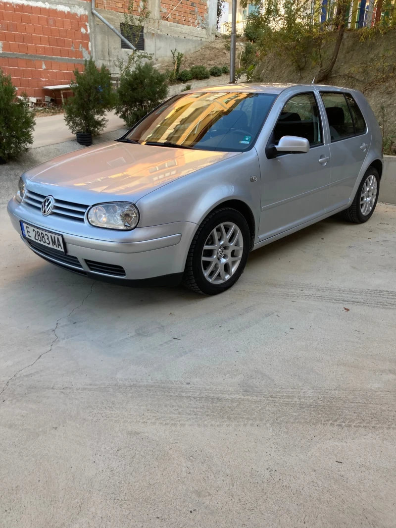 VW Golf, снимка 7 - Автомобили и джипове - 48733097