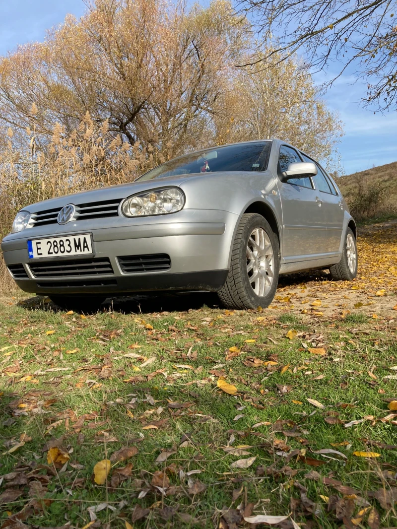 VW Golf, снимка 3 - Автомобили и джипове - 48733097