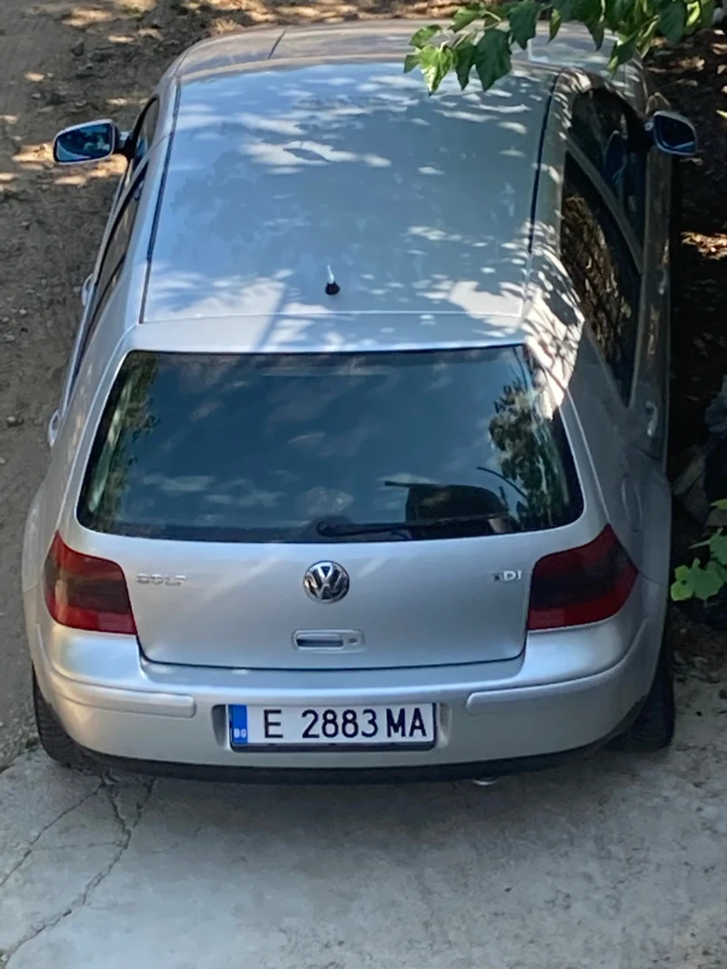 VW Golf, снимка 8 - Автомобили и джипове - 48733097