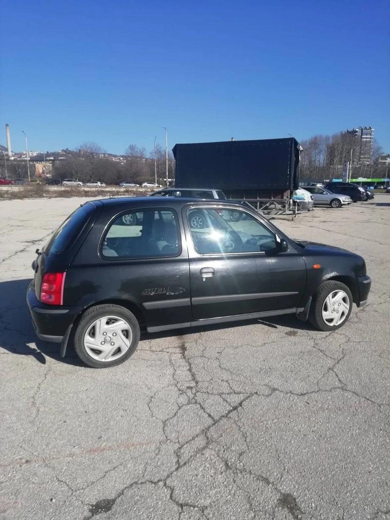 Nissan Micra 1.0 (К11), снимка 4 - Автомобили и джипове - 48804501