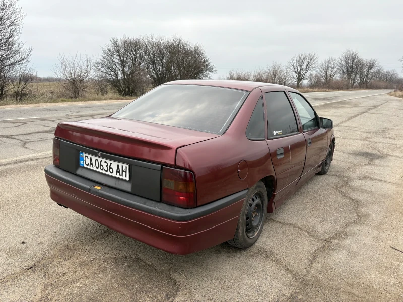 Opel Vectra 2000, снимка 4 - Автомобили и джипове - 49015591