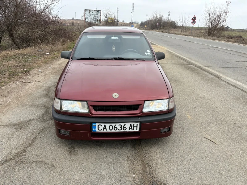 Opel Vectra 2000, снимка 2 - Автомобили и джипове - 49015591