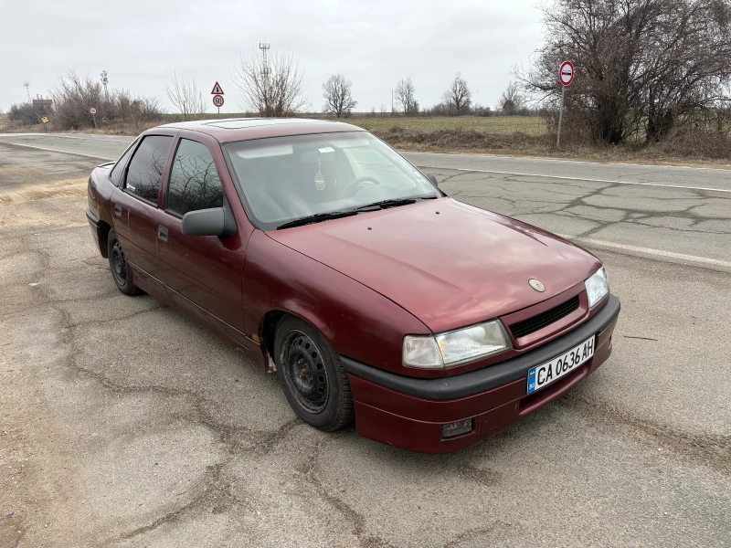 Opel Vectra 2000, снимка 3 - Автомобили и джипове - 49015591