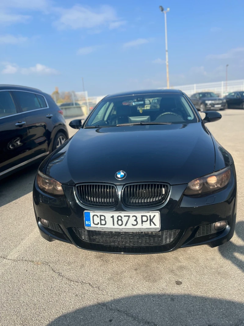 BMW 320, снимка 4 - Автомобили и джипове - 49213287