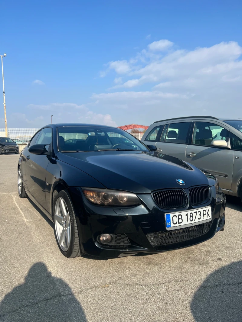 BMW 320, снимка 2 - Автомобили и джипове - 49213287