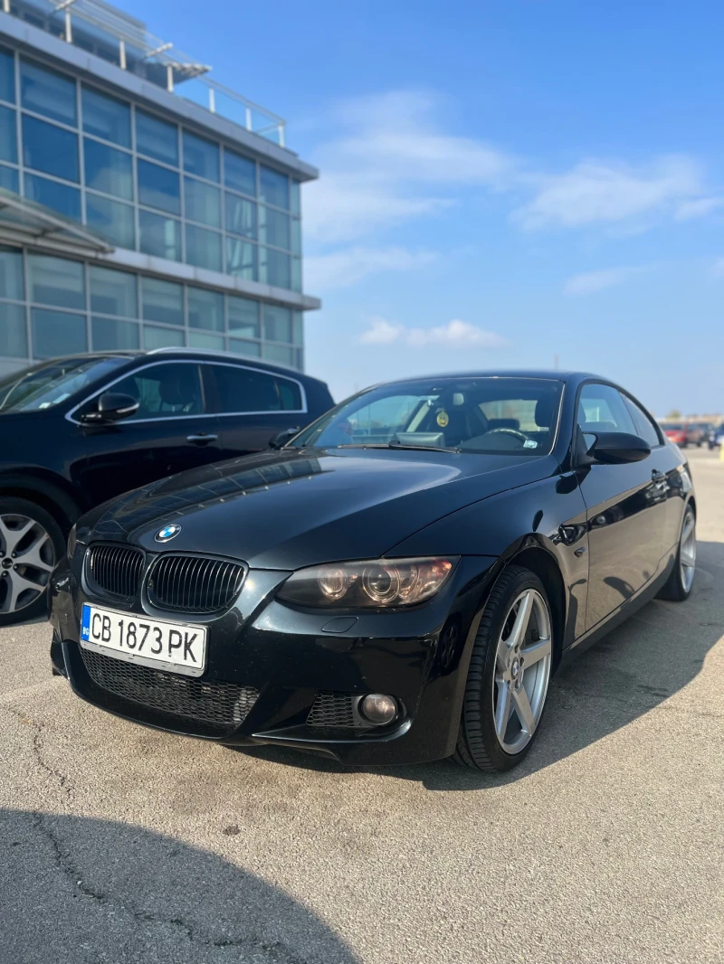 BMW 320, снимка 1 - Автомобили и джипове - 49213287