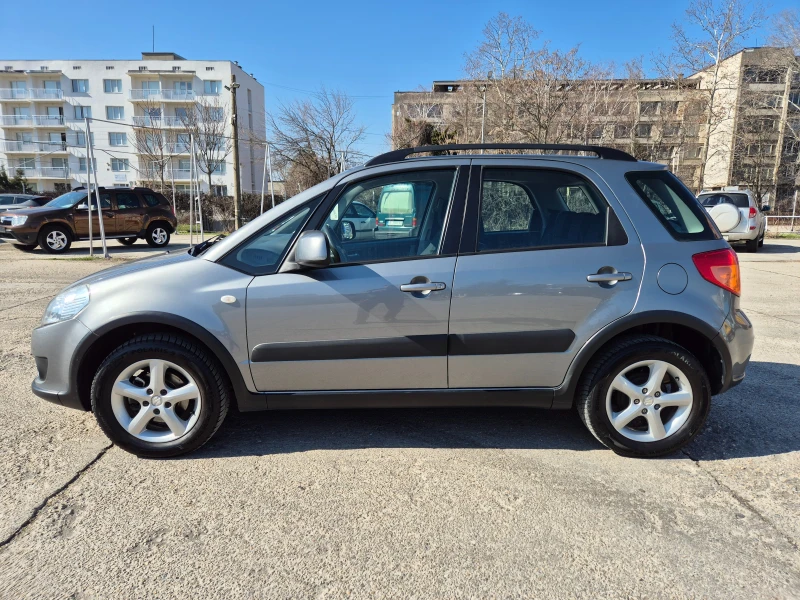 Suzuki SX4 1.6i - 4&#215;4- Италия , снимка 2 - Автомобили и джипове - 49374222