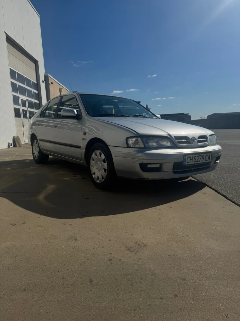 Nissan Primera, снимка 3 - Автомобили и джипове - 49573526