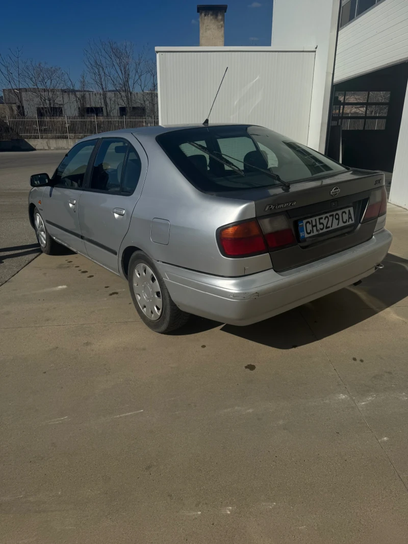 Nissan Primera, снимка 5 - Автомобили и джипове - 49573526