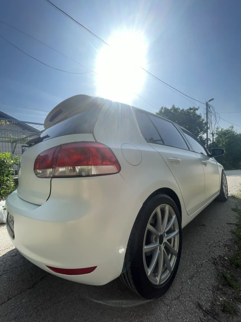 VW Golf 2.0tdi, снимка 3 - Автомобили и джипове - 50578857
