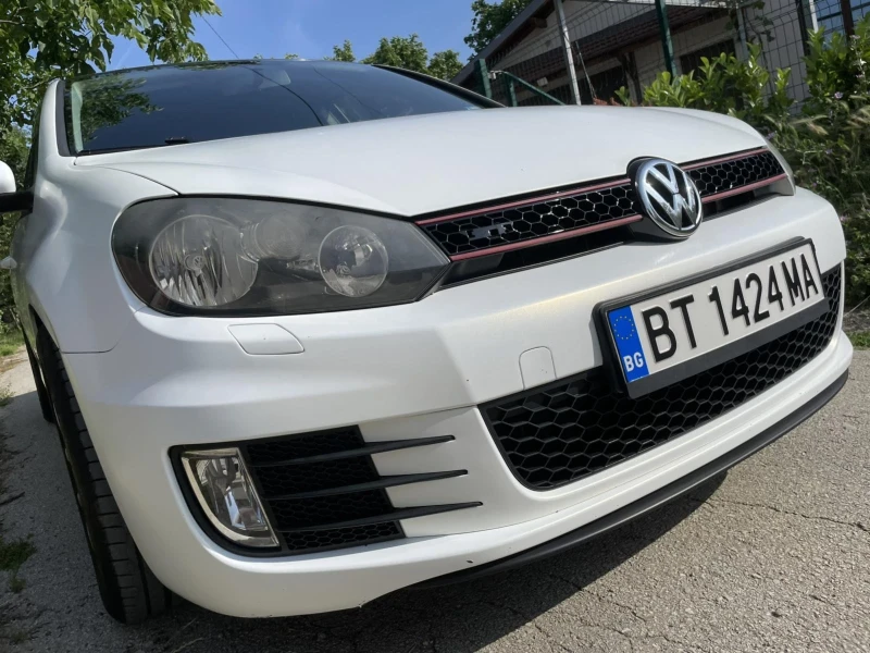 VW Golf 2.0tdi