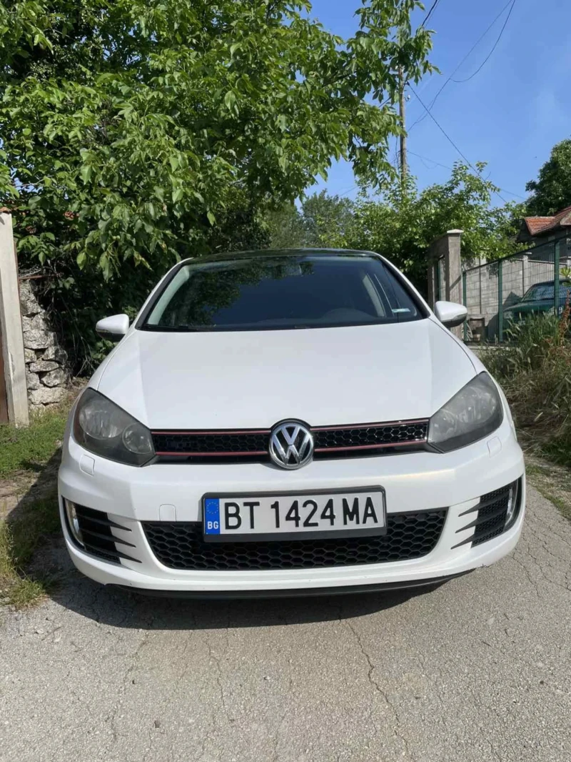 VW Golf 2.0tdi, снимка 2 - Автомобили и джипове - 50578857