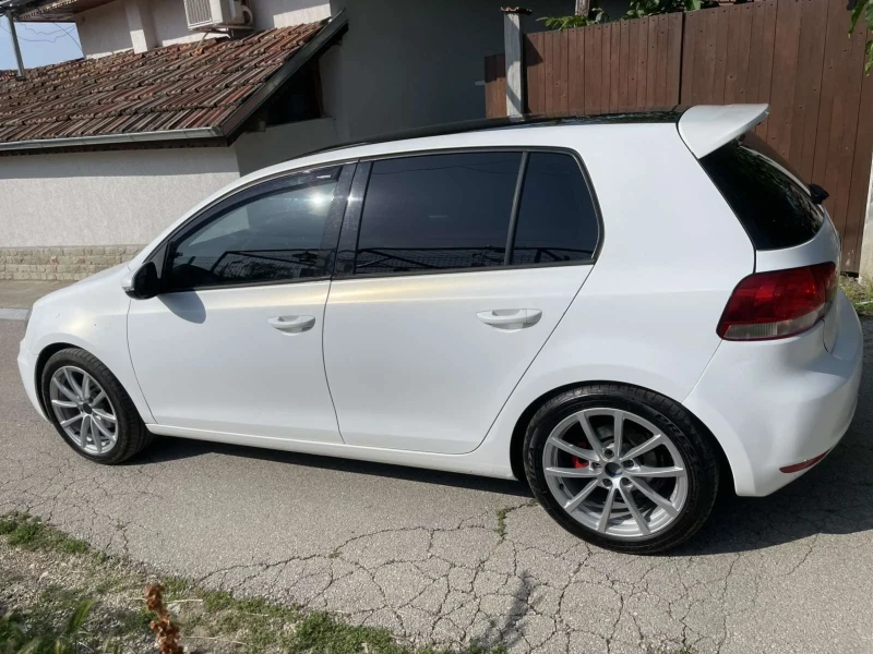 VW Golf 2.0tdi, снимка 6 - Автомобили и джипове - 50578857