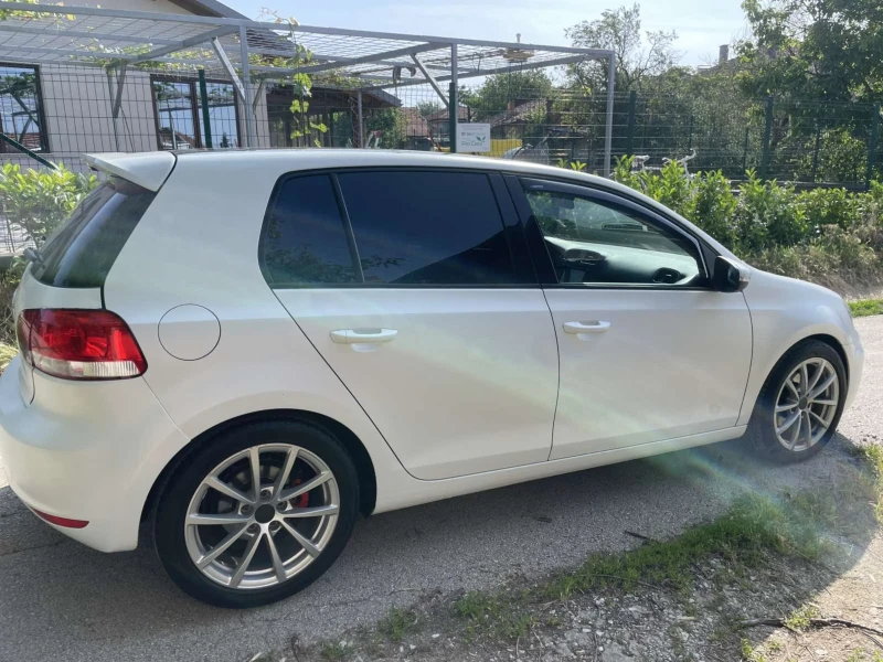 VW Golf 2.0tdi, снимка 5 - Автомобили и джипове - 50578857