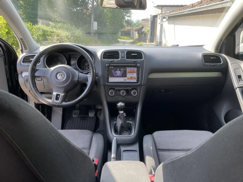 VW Golf 2.0tdi, снимка 8 - Автомобили и джипове - 50578857