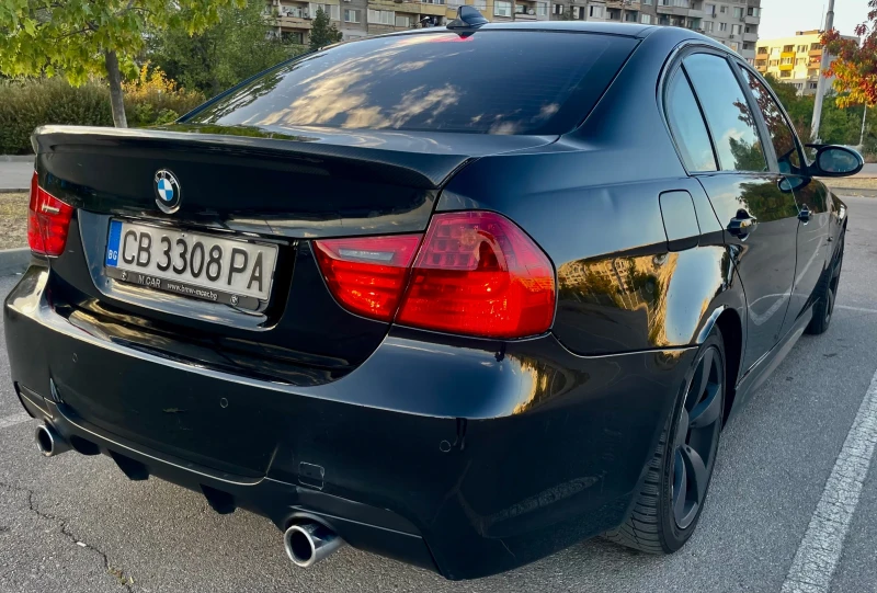 BMW 330, снимка 6 - Автомобили и джипове - 52662044