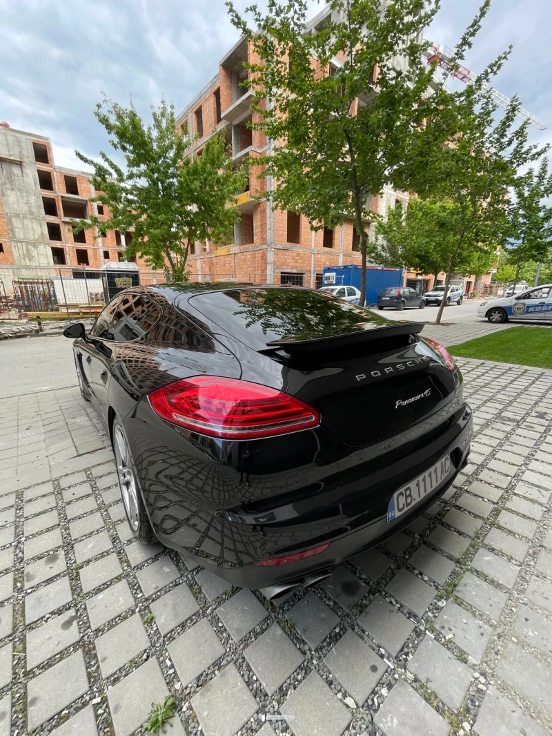 Porsche Panamera 4S (PDK, 4x4, Вакум), снимка 5 - Автомобили и джипове - 51768370