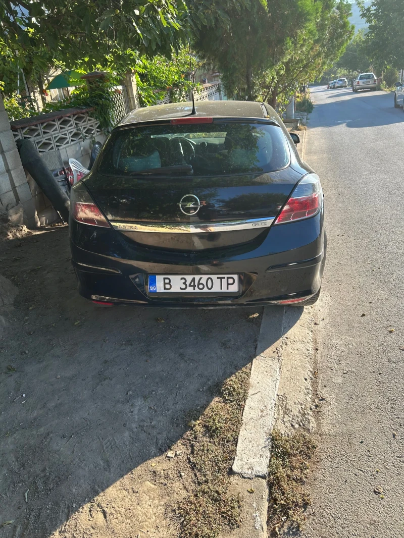 Opel Astra, снимка 3 - Автомобили и джипове - 51518420
