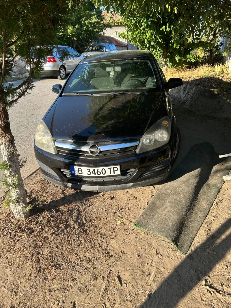 Opel Astra, снимка 5 - Автомобили и джипове - 51518420