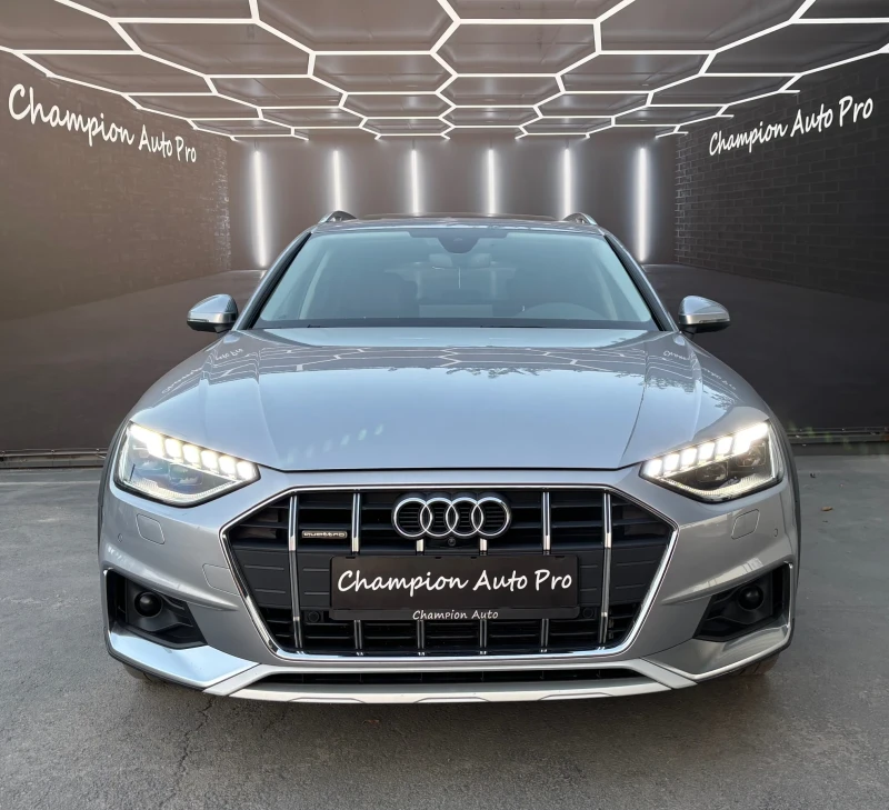 Audi A4 Allroad 2.0TDI Quattro