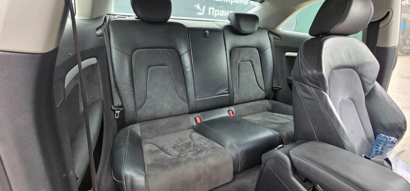 Audi A5, снимка 6 - Автомобили и джипове - 51679692