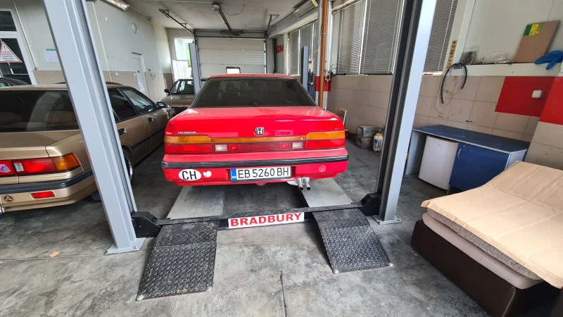 Honda Prelude 4ws, снимка 3 - Автомобили и джипове - 52056127