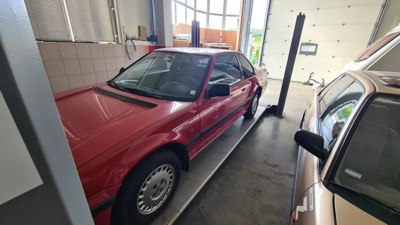 Honda Prelude 4ws, снимка 8 - Автомобили и джипове - 52056127