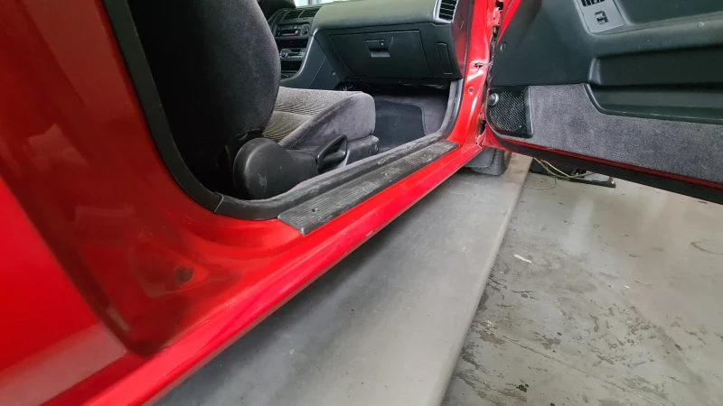 Honda Prelude 4ws, снимка 10 - Автомобили и джипове - 52056127