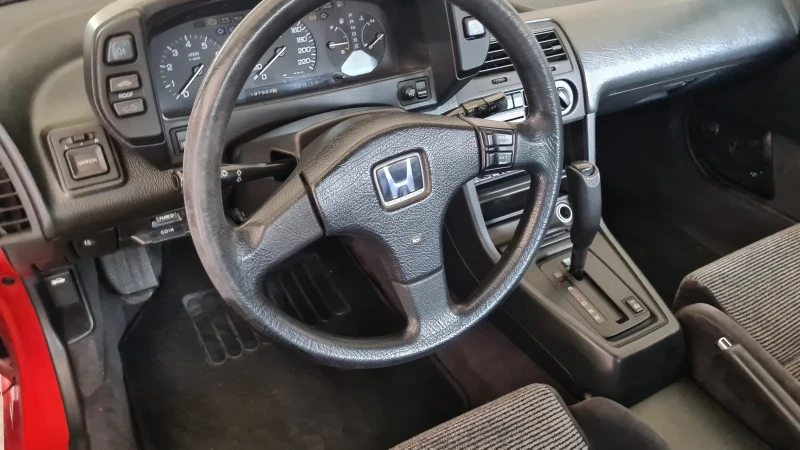 Honda Prelude 4ws, снимка 5 - Автомобили и джипове - 52056127