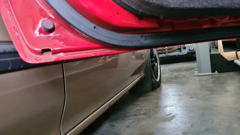 Honda Prelude 4ws, снимка 7 - Автомобили и джипове - 52056127