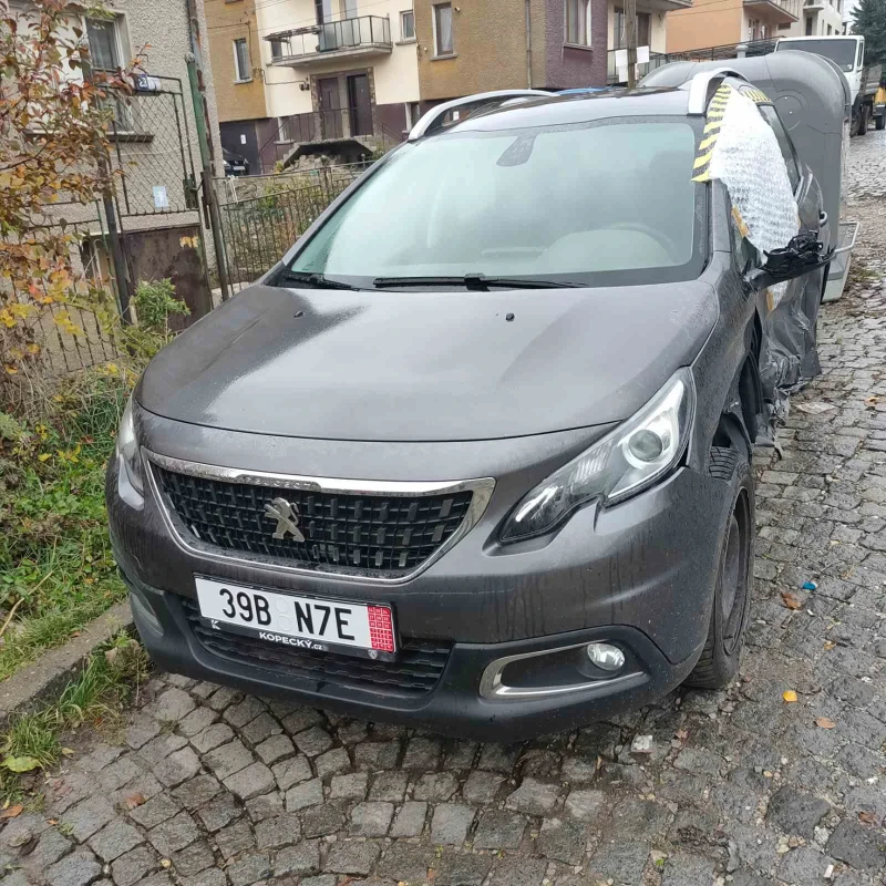Peugeot 2008 1.2