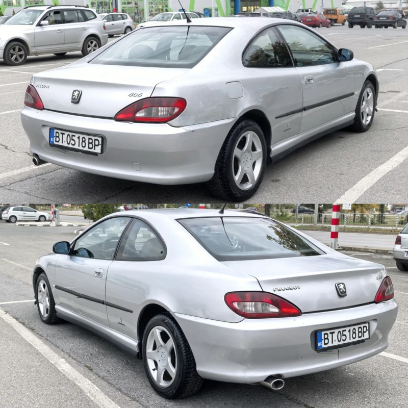 Peugeot 406 2.2 HDI * 133 к.с, снимка 4 - Автомобили и джипове - 52593856