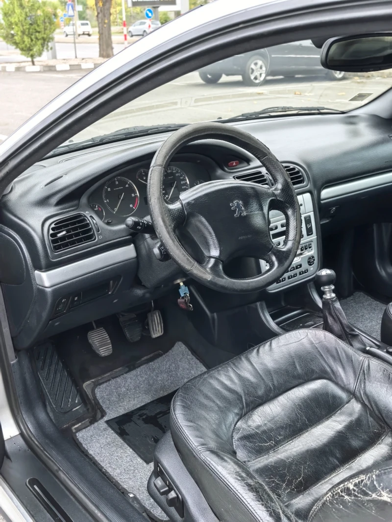 Peugeot 406 2.2 HDI * 133 к.с, снимка 5 - Автомобили и джипове - 52593856