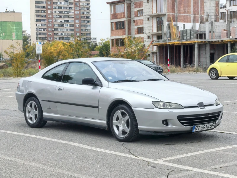 Peugeot 406 2.2 HDI * 133 к.с, снимка 3 - Автомобили и джипове - 52593856